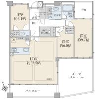 プランヴェール等々力緑地