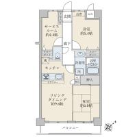 ライオンズヒルズ宮崎台