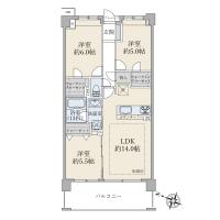 クレストフォルム武蔵小杉御殿町