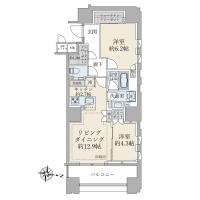 ザ・パークハウス麹町三丁目