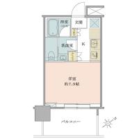 ブリリアタワー浜離宮