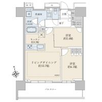 プラウドタワー小岩ファースト