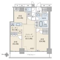 パークハウス清澄白河タワー