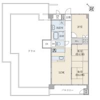 東建金町マンション