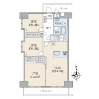 日商岩井木場マンション