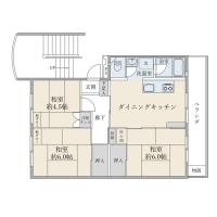 田園ハイツ３号棟