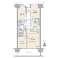 ブリリアシティ西早稲田