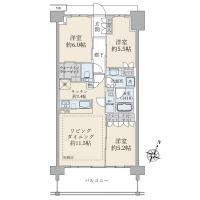 ブリリアシティ石神井公園アトラス３号棟