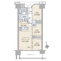 ブリリアシティ西早稲田