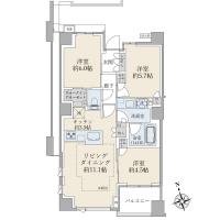 ブリリア山手動坂グランスイート