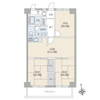 東建ニューハイツ小石川