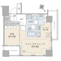パークタワー池袋イーストプレイス