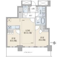 プラウドタワー練馬