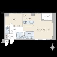 東建ニューハイツ市ヶ谷