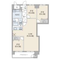東建砧マンション