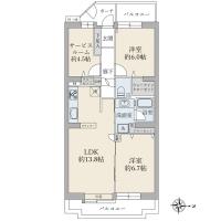 東建ニューハイツ花小金井