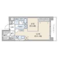 中銀明大前マンシオン