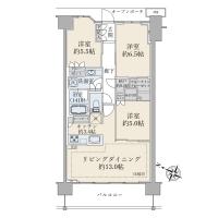 ブリリアシティ石神井台