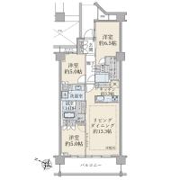 ブリリア東中野パークサイドヒルズ