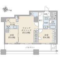 ブリリア大井町ラヴィアンタワー