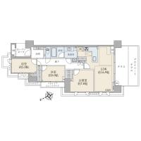 プラウド大井ゼームス坂