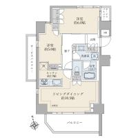 ブリリア品川戸越パークス