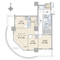 ブリリアタワー大崎