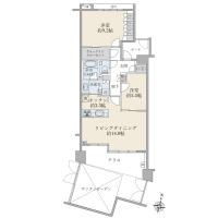 アールブラン大井町ミュゼ