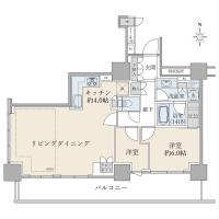ブリリアタワー上野池之端