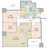 白金ザ・スカイ　東棟