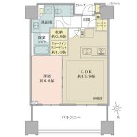 白金ザ・スカイ　東棟