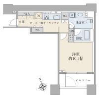 麻布台パークハウス
