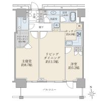 クレストプライムタワー芝