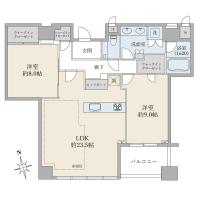 白金ザ・スカイ　東棟