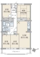 栗橋駅前ハイツ１号棟