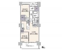 ドレッセＷＩＳＥたまプラーザＢ棟