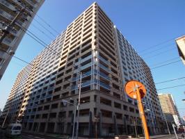 クレストシティレジデンスのクレストシティレジデンスの外観