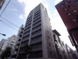 クオリア銀座３丁目のクオリア銀座3丁目の外観
