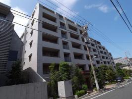 エスタードヒルズ代々木西原のエスタードヒルズ代々木西原の外観