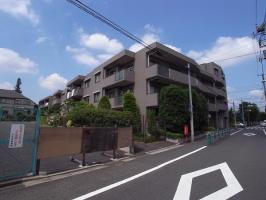 アールヴェール杉並今川のアールヴェール杉並今川の外観