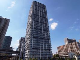 ベイクレストタワーのベイクレストタワーの外観