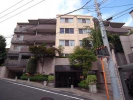 東急ドエルプレステージ池田山クレアモントの東急ドエルプレステージ池田山クレアモントの外観