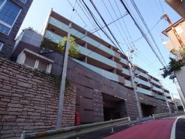 パークハウス諏訪山プレゼンスのパークハウス諏訪山プレゼンスの外観
