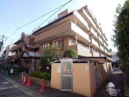 メイツ扶翼中目黒のメイツ扶翼中目黒の外観