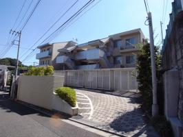 プレステージ田園調布一丁目のプレステージ田園調布一丁目の外観