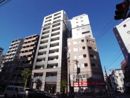 クレヴィア新大塚のクレヴィア新大塚の外観