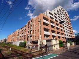プラウドシティ上池袋のプラウドシティ上池袋の外観