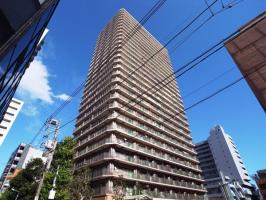 ライオンズタワー池袋のライオンズタワー池袋の外観