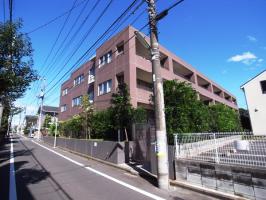 赤堤パークハウスの赤堤パークハウスの外観