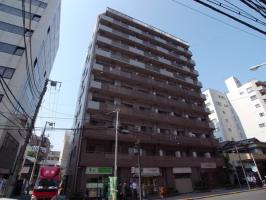 クオリア小石川のクオリア小石川の外観